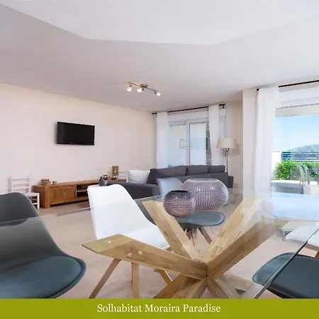 Holiday home Solhabitat Paradise