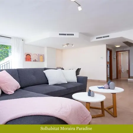 Solhabitat Paradise Holiday home *