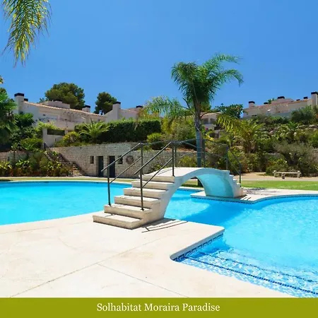 Solhabitat Paradise Moraira