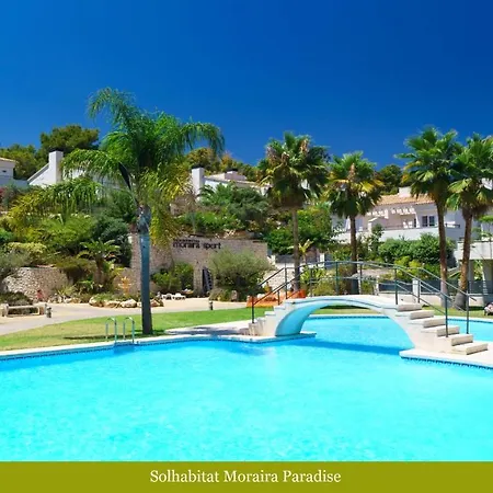 Holiday home Solhabitat Paradise