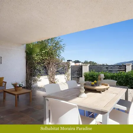 Casa de Férias Solhabitat Paradise *