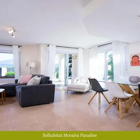 Solhabitat Paradise Holiday home