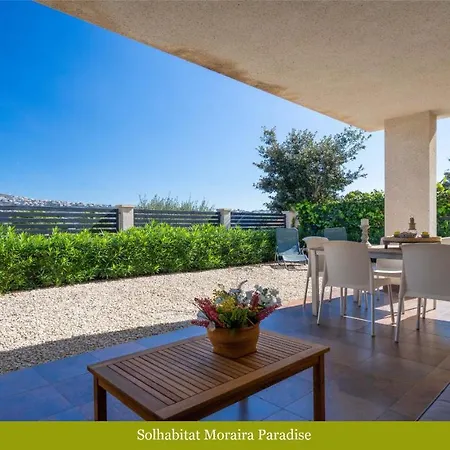 Solhabitat Paradise Moraira