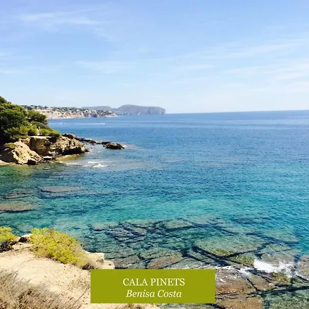 Solhabitat Paradise * Moraira