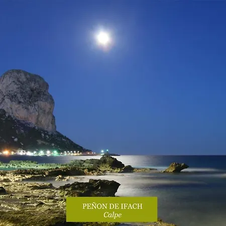 Solhabitat Paradise Moraira