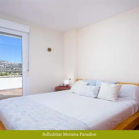 Solhabitat Paradise * Moraira