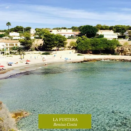 Vakantiehuis Solhabitat Paradise Moraira