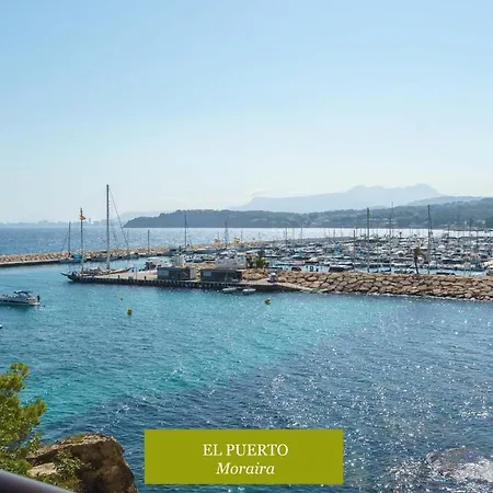 Solhabitat Paradise * Moraira