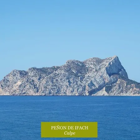 Vakantiehuis Solhabitat Paradise Moraira