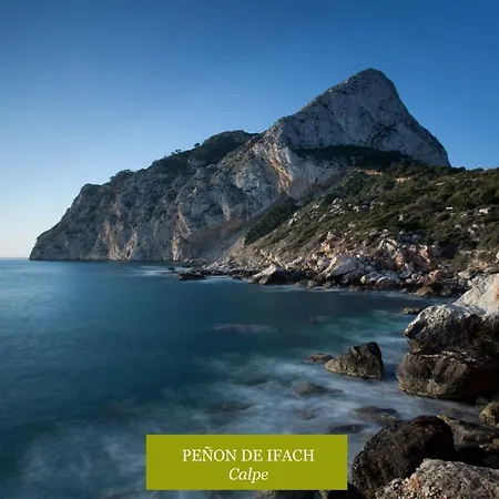 Solhabitat Paradise Vakantiehuis Moraira
