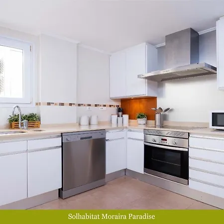 Solhabitat Paradise Holiday home