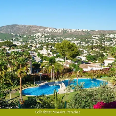 Holiday home Solhabitat Paradise