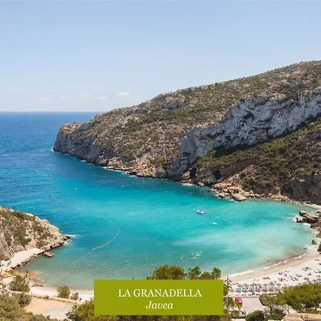 Vakantiehuis Solhabitat Paradise Moraira