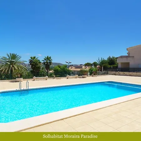 Solhabitat Paradise Holiday home