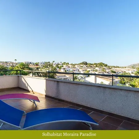 Solhabitat Paradise Vakantiehuis