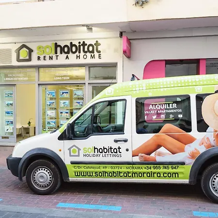 Solhabitat Paradise Vakantiehuis