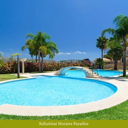 Solhabitat Paradise Holiday home